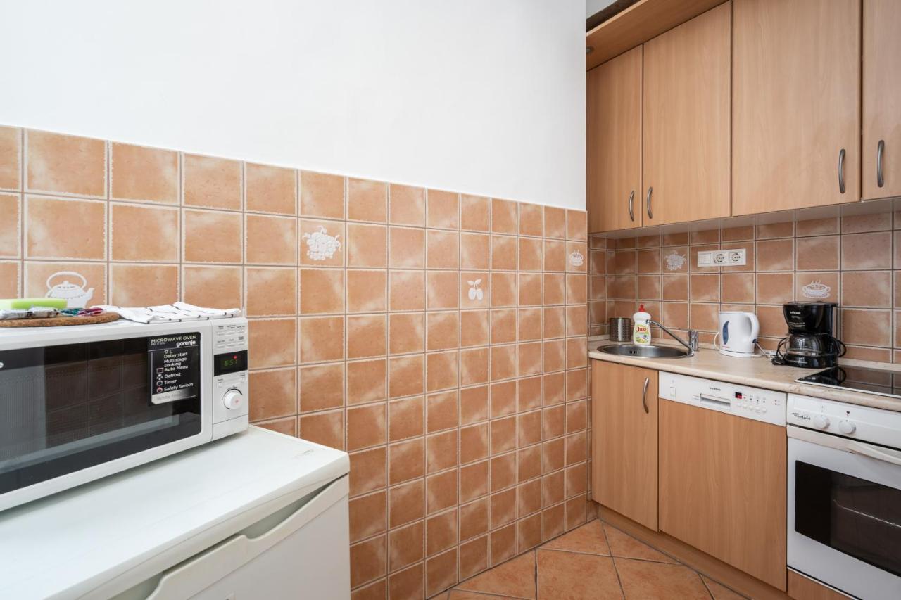 Megszunt - Erzsebet Krt 37 Apartament Budapeszt