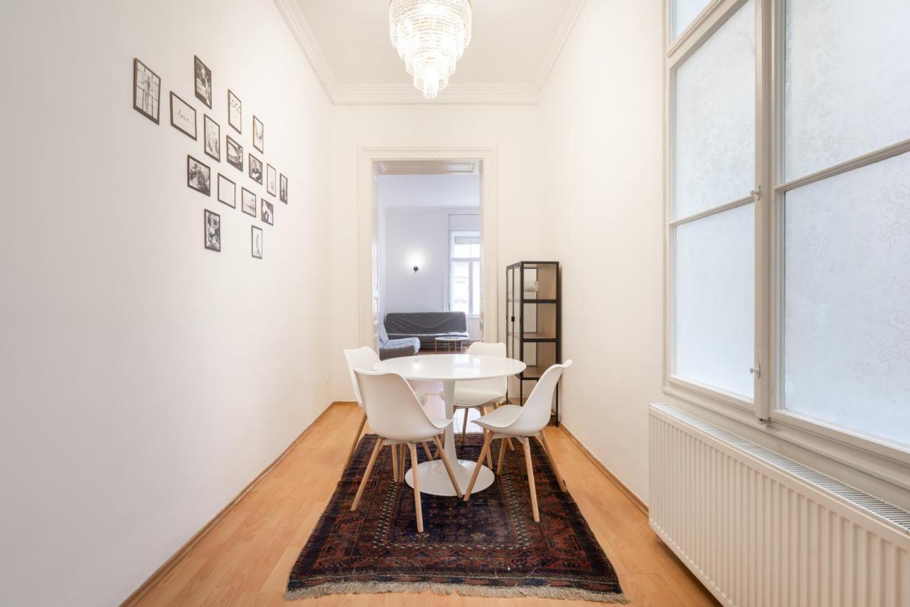 Megszunt - Erzsebet Krt 37 Apartament