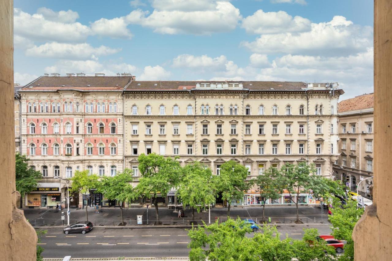 Apartament Megszunt - Erzsebet Krt 37 *