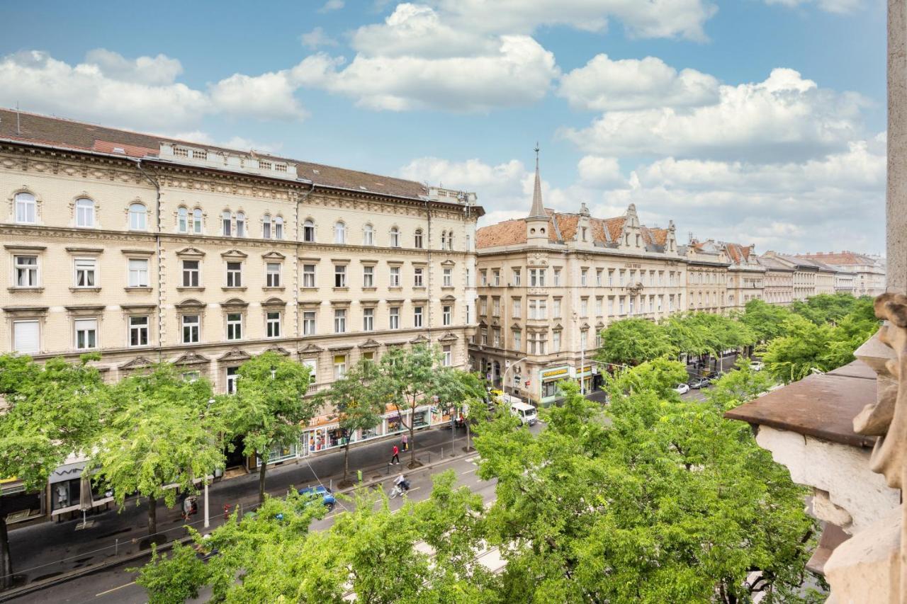 Megszunt - Erzsebet Krt 37 Apartament *